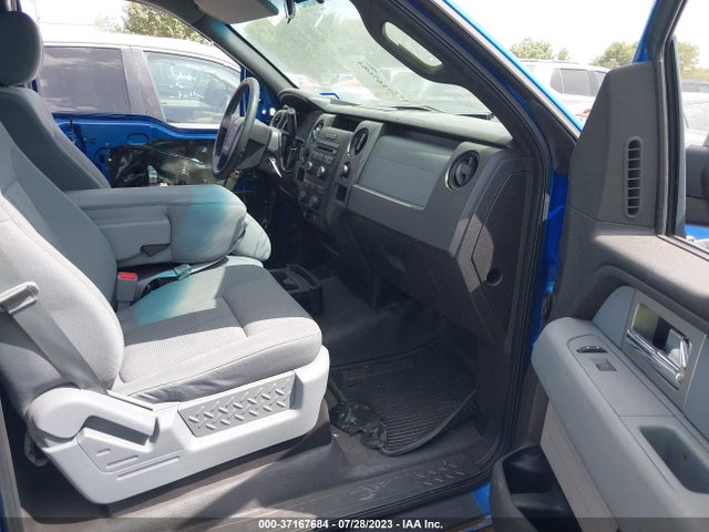 2011 FORD F-150 XL/STX/XLT VIN: 1FTMF1CM5BFA39560