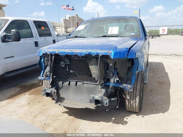2011 FORD F-150 XL/STX/XLT VIN: 1FTMF1CM5BFA39560