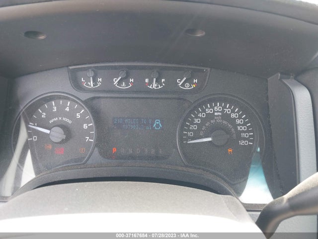 2011 FORD F-150 XL/STX/XLT VIN: 1FTMF1CM5BFA39560