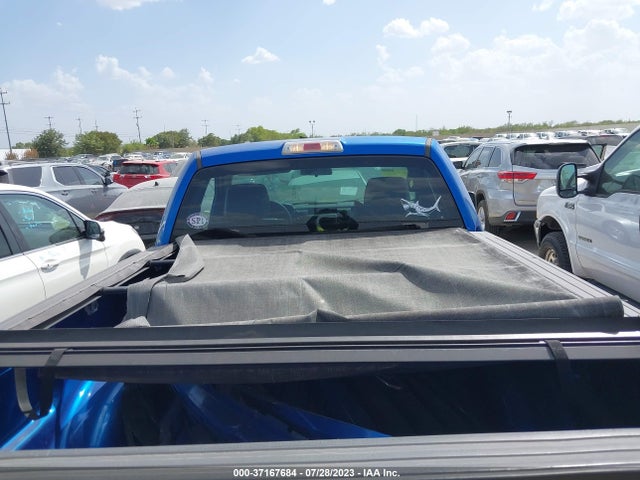 2011 FORD F-150 XL/STX/XLT VIN: 1FTMF1CM5BFA39560