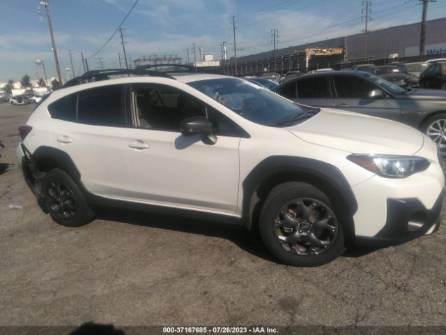 JF2GTHSC6MH395533 Subaru Crosstrek Sport