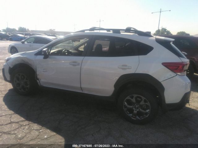 JF2GTHSC6MH395533 Subaru Crosstrek Sport