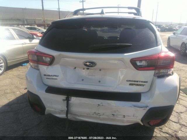 JF2GTHSC6MH395533 Subaru Crosstrek Sport