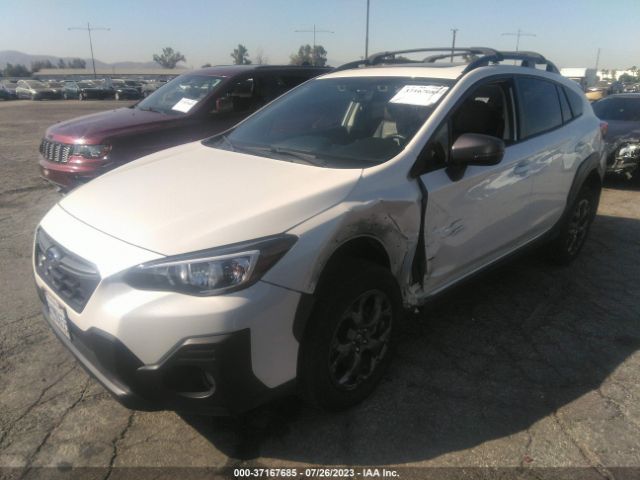 JF2GTHSC6MH395533 Subaru Crosstrek Sport
