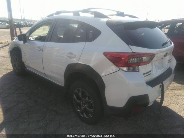 JF2GTHSC6MH395533 Subaru Crosstrek Sport