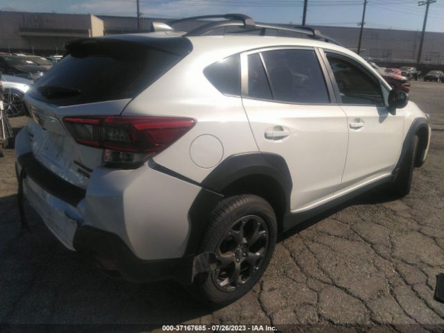 JF2GTHSC6MH395533 Subaru Crosstrek Sport