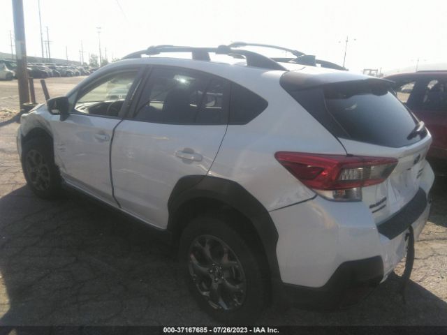 JF2GTHSC6MH395533 Subaru Crosstrek Sport