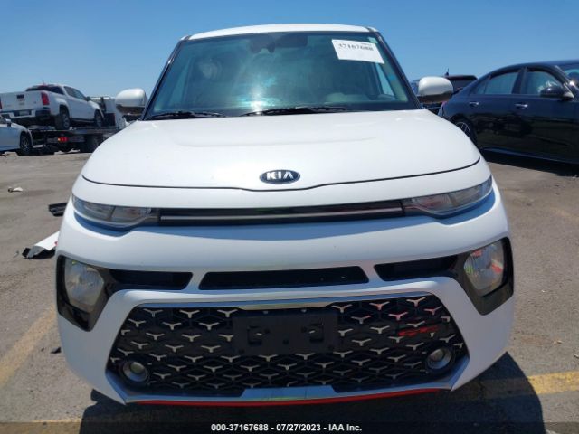 KNDJ63AUXL7031869 KIA Soul Gt-line