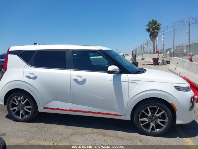 KNDJ63AUXL7031869 KIA Soul Gt-line