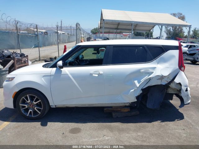 KNDJ63AUXL7031869 KIA Soul Gt-line