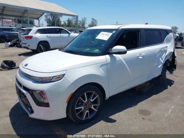 KNDJ63AUXL7031869 KIA Soul Gt-line