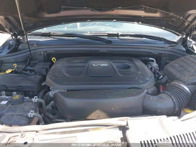 1C4RDJAG0JC176429 Dodge Durango Sxt