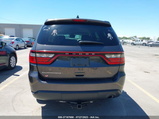 1C4RDJAG0JC176429 Dodge Durango Sxt