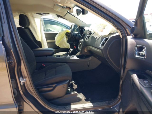 1C4RDJAG0JC176429 Dodge Durango Sxt