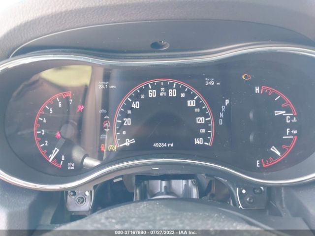 1C4RDJAG0JC176429 Dodge Durango Sxt