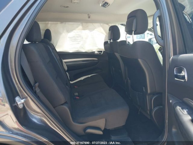 1C4RDJAG0JC176429 Dodge Durango Sxt