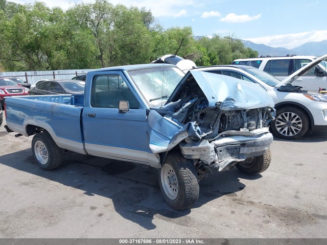 1989 FORD RANGER VIN: 1FTCR11T6KUC31501