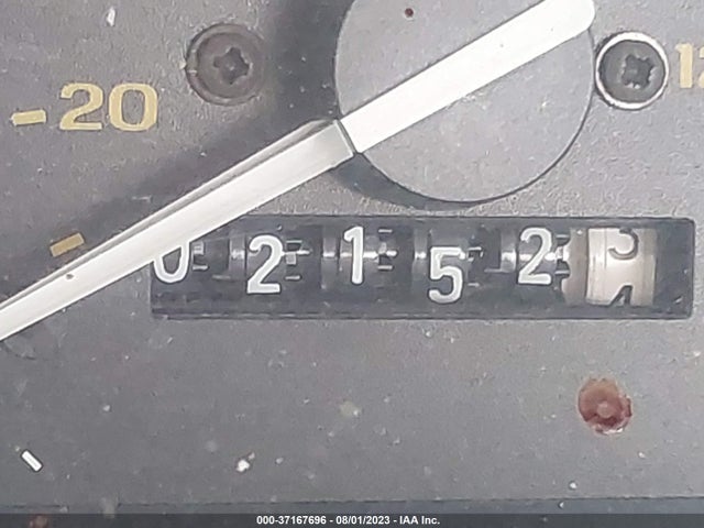 1989 FORD RANGER VIN: 1FTCR11T6KUC31501