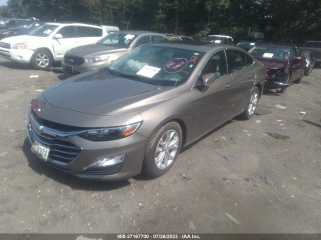 Chevrolet MALIBU LT 2020 1G1ZD5ST1LF125602 Image 2