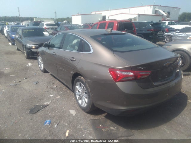 Chevrolet MALIBU LT 2020 1G1ZD5ST1LF125602 Image 3