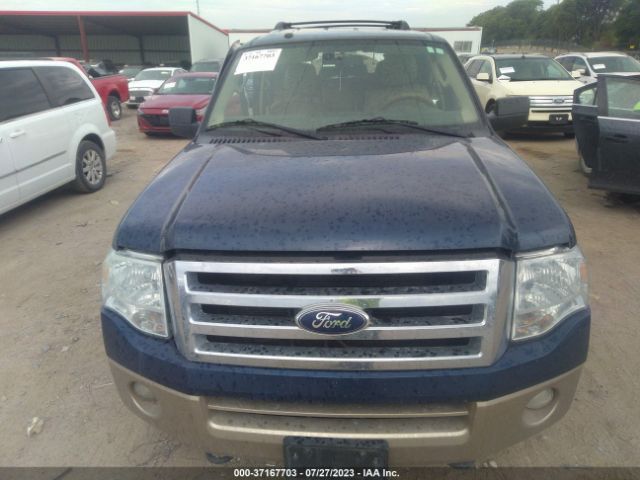 1FMJK1J56EEF52204 Ford Expedition El Xlt/king Ranch