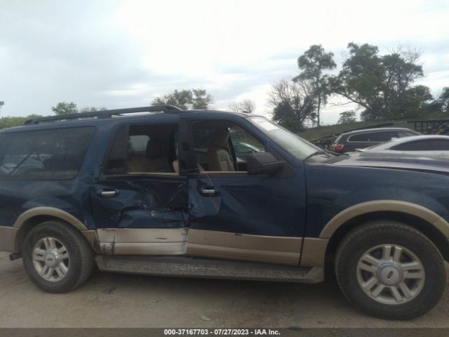 1FMJK1J56EEF52204 Ford Expedition El Xlt/king Ranch