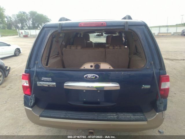 1FMJK1J56EEF52204 Ford Expedition El Xlt/king Ranch