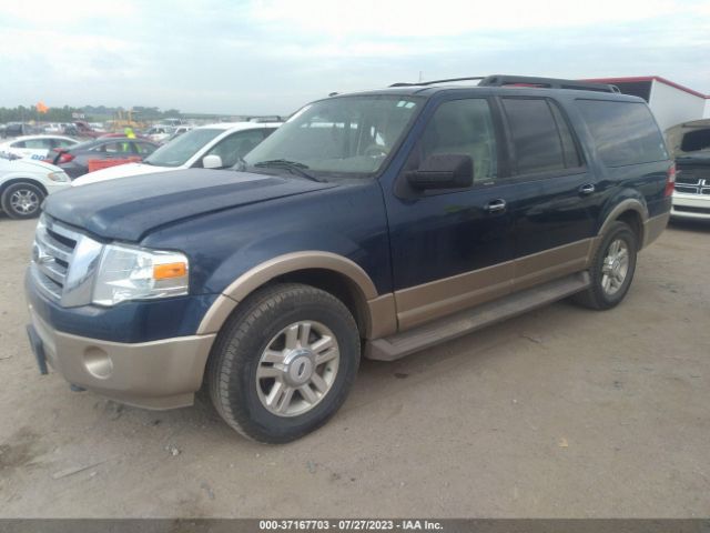 1FMJK1J56EEF52204 Ford Expedition El Xlt/king Ranch
