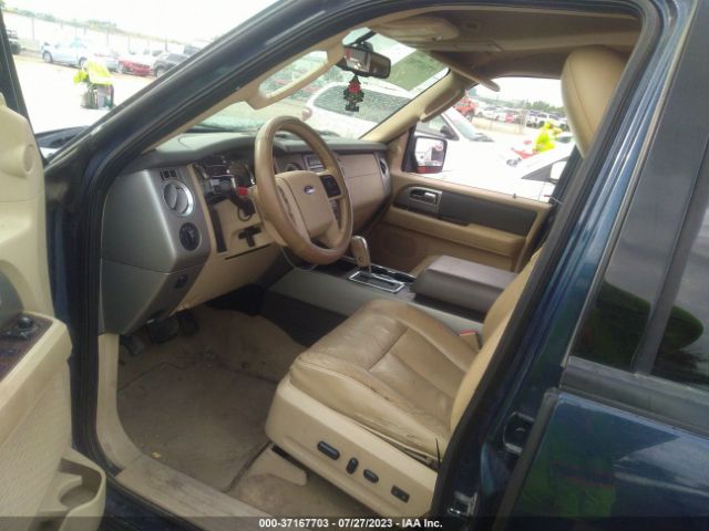 1FMJK1J56EEF52204 Ford Expedition El Xlt/king Ranch