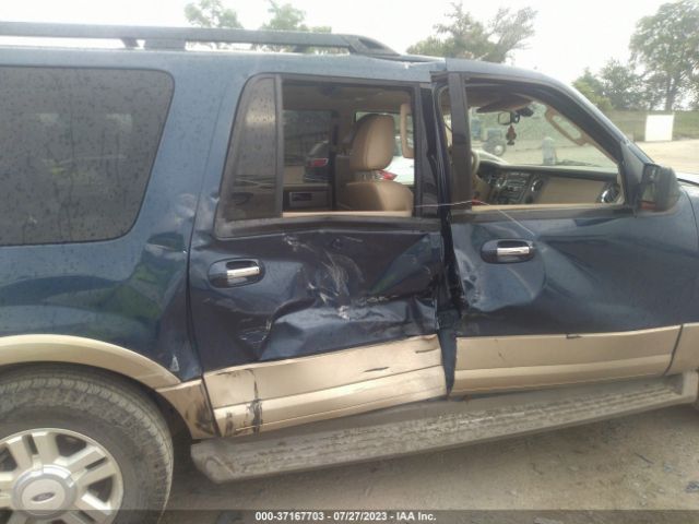 1FMJK1J56EEF52204 Ford Expedition El Xlt/king Ranch