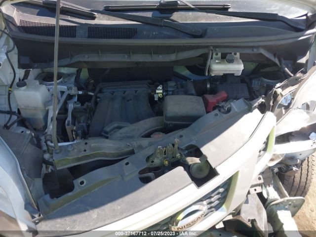 3N6CM0KN3JK701844 Nissan Nv200 Compact Cargo S