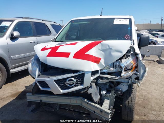 3N6CM0KN3JK701844 Nissan Nv200 Compact Cargo S