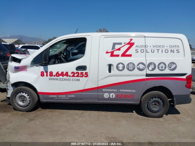3N6CM0KN3JK701844 Nissan Nv200 Compact Cargo S