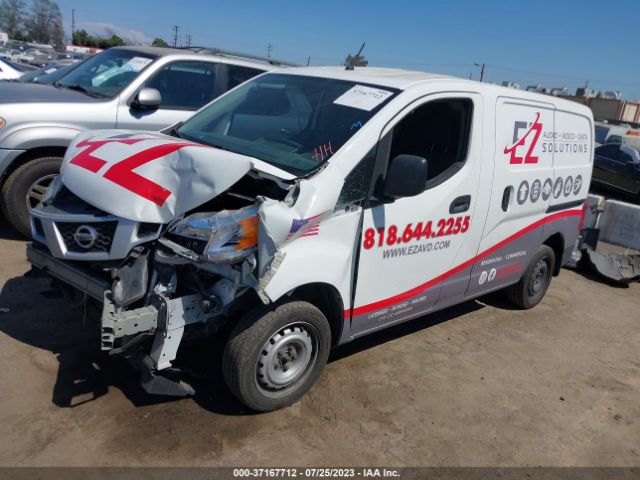 3N6CM0KN3JK701844 Nissan Nv200 Compact Cargo S