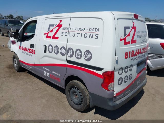 3N6CM0KN3JK701844 Nissan Nv200 Compact Cargo S