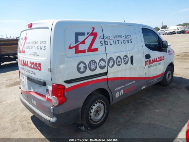 3N6CM0KN3JK701844 Nissan Nv200 Compact Cargo S