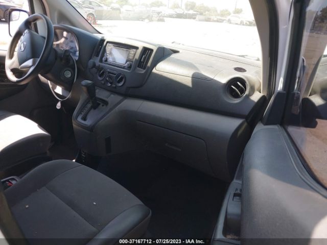 3N6CM0KN3JK701844 Nissan Nv200 Compact Cargo S