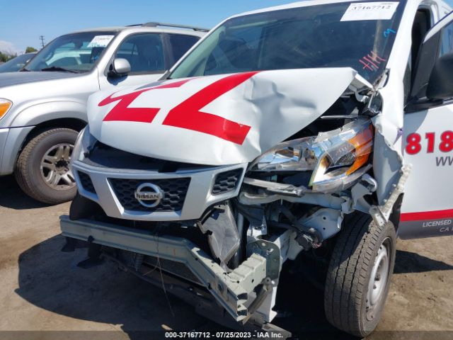 3N6CM0KN3JK701844 Nissan Nv200 Compact Cargo S