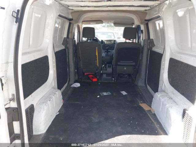 3N6CM0KN3JK701844 Nissan Nv200 Compact Cargo S