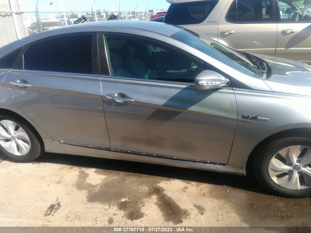 Hyundai SONATA HYBRID 2014 KMHEC4A44EA115316 Image 6