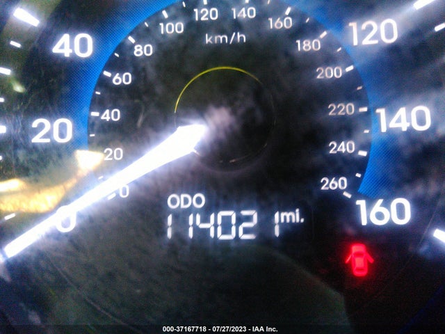 Hyundai SONATA HYBRID 2014 KMHEC4A44EA115316 Image 8