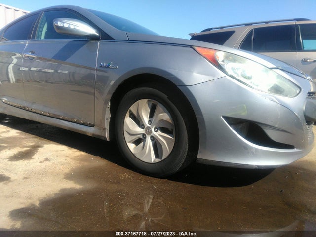 Hyundai SONATA HYBRID 2014 KMHEC4A44EA115316 Image 13