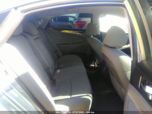Hyundai SONATA HYBRID 2014 KMHEC4A44EA115316 Image 15