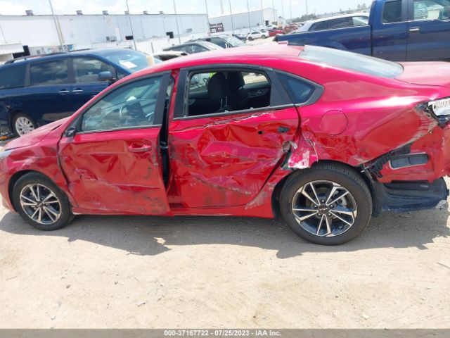 3KPF24AD7PE612856 KIA Forte Lxs