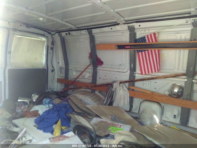 2008 FORD ECONOLINE CARGO VAN COMMERCIAL/RECREATIONAL VIN: 1FTNE24W28DA81900