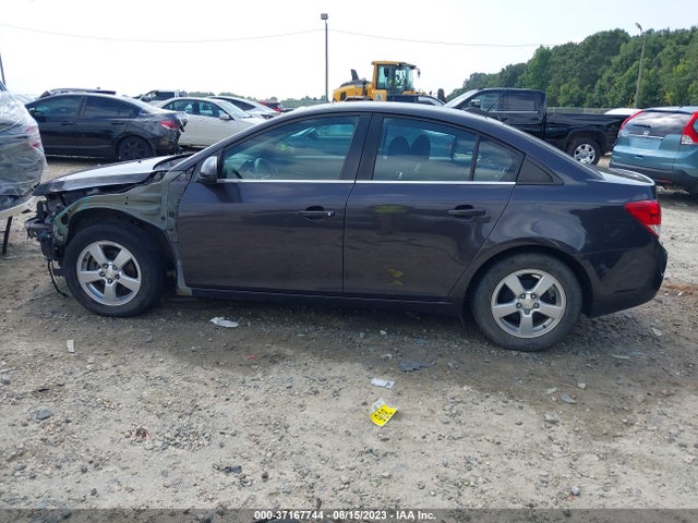 2015 CHEVROLET CRUZE LT VIN: 1G1PC5SB0F7269142