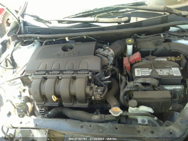 3N1AB7AP5GY278298 Nissan Sentra Sr/sl/s/sv/fe+ S