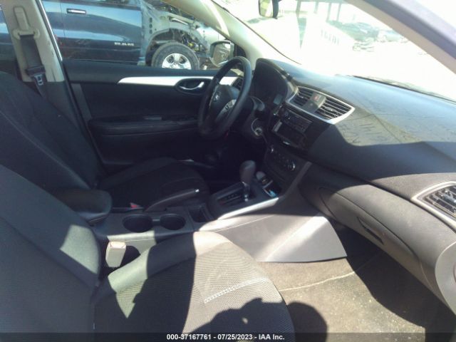 3N1AB7AP5GY278298 Nissan Sentra Sr/sl/s/sv/fe+ S