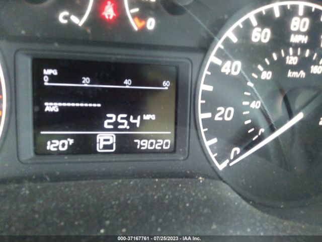 3N1AB7AP5GY278298 Nissan Sentra Sr/sl/s/sv/fe+ S