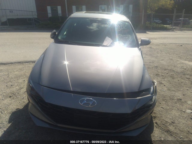 Hyundai ELANTRA SE 2021 KMHLL4AG0MU071474 Image 12